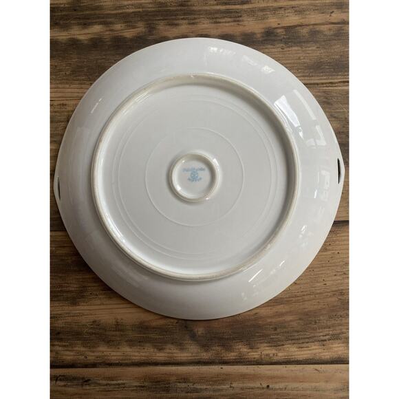 ANTIQUE NIPPON DOUBLE HANDLE BOWL RARE 1911 - Picture 4 of 7